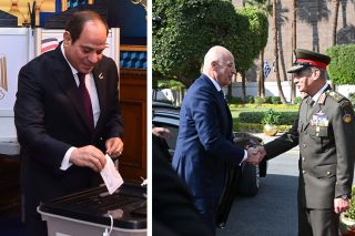 al sisi dendias zaki